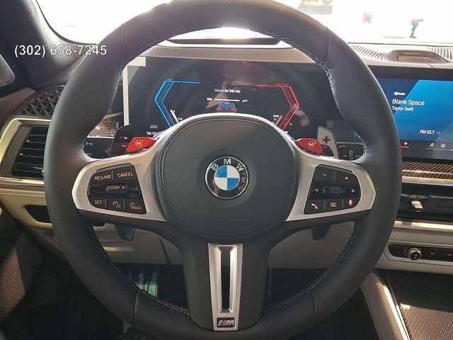 2026 BMW X5 M Competition
