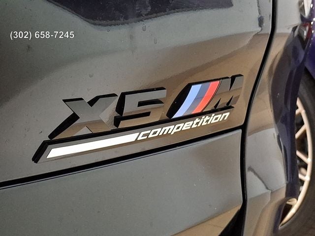 2026 BMW X5 M Competition