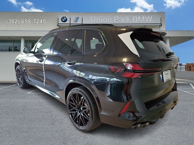 2026 BMW X5 M Competition