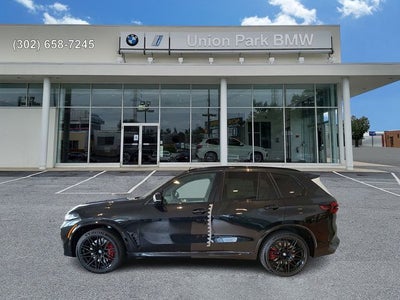 2026 BMW X5 M Competition