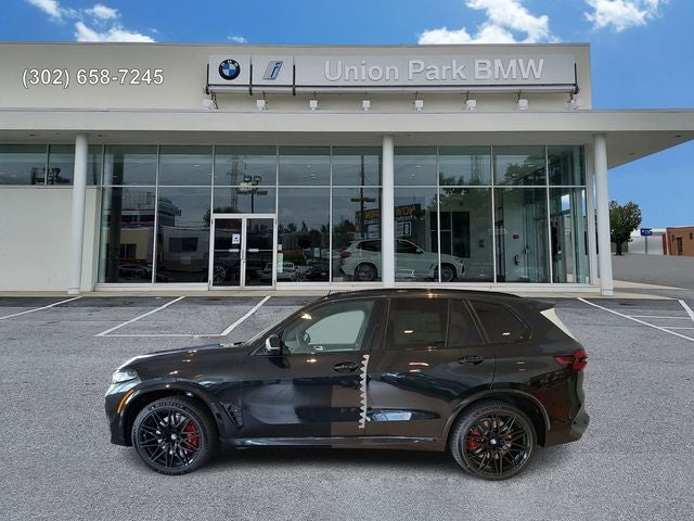 2026 BMW X5 M Competition