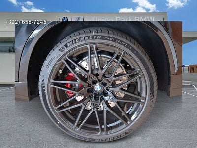 2026 BMW X5 M Competition