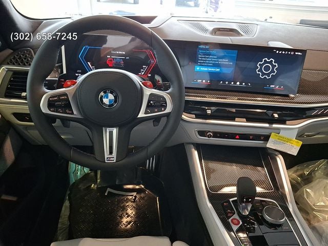 2026 BMW X5 M Competition