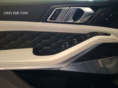2026 BMW X5 M Competition