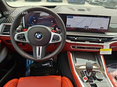2026 BMW X5 M Competition