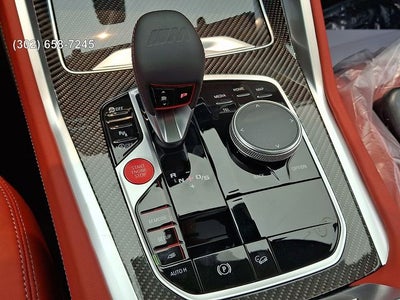 2026 BMW X5 M Competition
