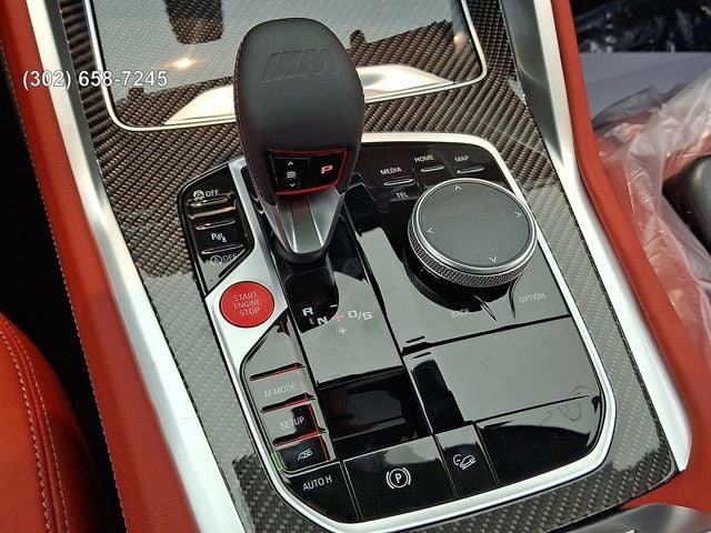 2026 BMW X5 M Competition