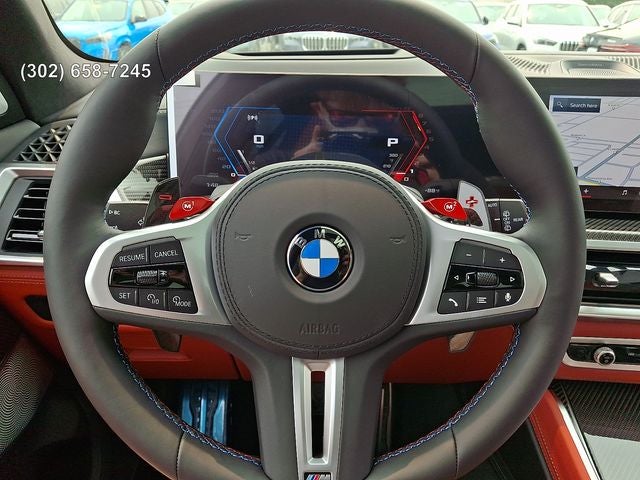 2026 BMW X5 M Competition