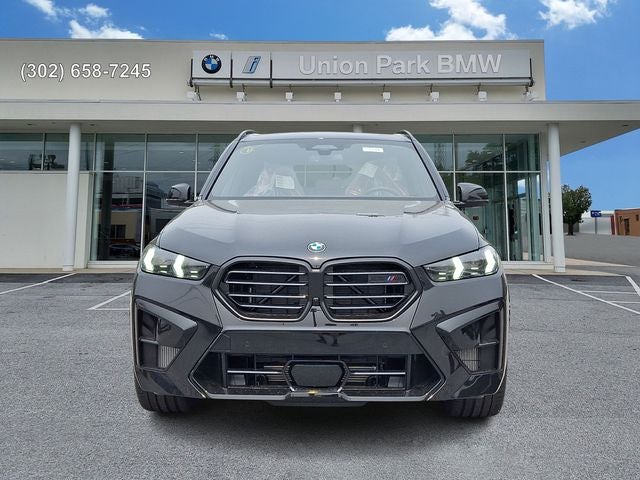 2026 BMW X5 M Competition