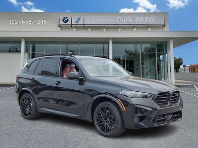 2026 BMW X5 M Competition