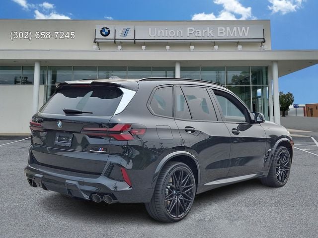 2026 BMW X5 M Competition