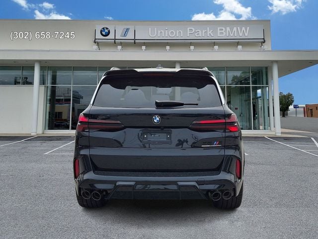 2026 BMW X5 M Competition