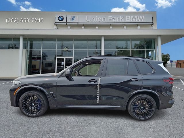 2026 BMW X5 M Competition
