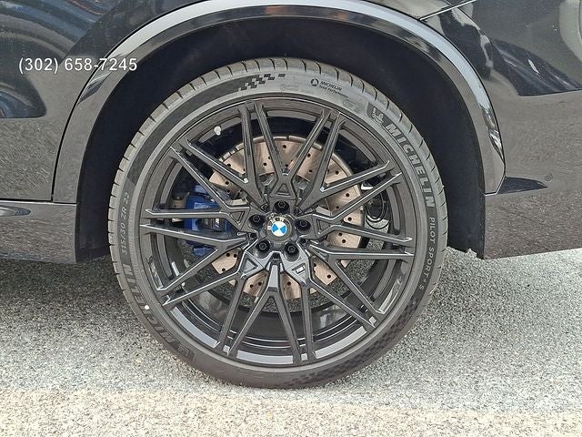 2026 BMW X5 M Competition