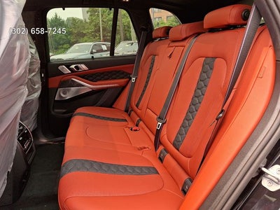 2026 BMW X5 M Competition