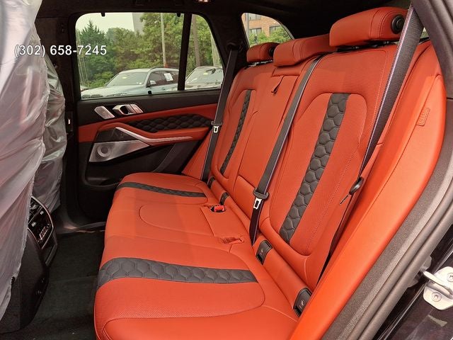 2026 BMW X5 M Competition