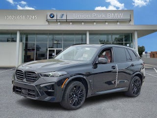 2026 BMW X5 M Competition