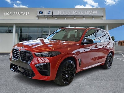 2026 BMW X5 M Competition