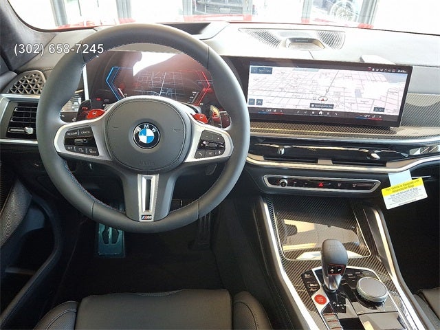 2026 BMW X5 M Competition