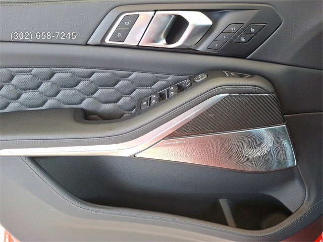 2026 BMW X5 M Competition