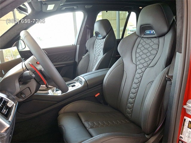 2026 BMW X5 M Competition