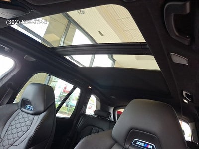 2026 BMW X5 M Competition