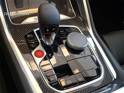 2026 BMW X5 M Competition