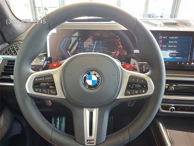 2026 BMW X5 M Competition