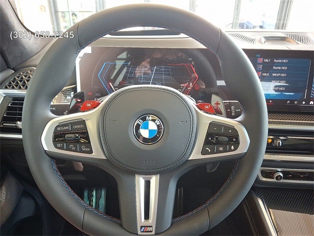 2026 BMW X5 M Competition