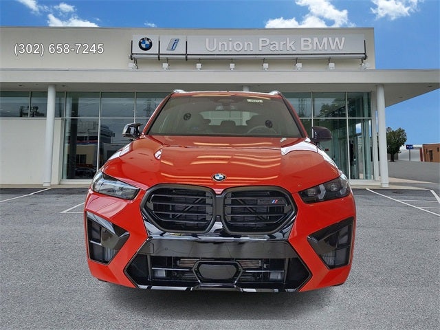 2026 BMW X5 M Competition