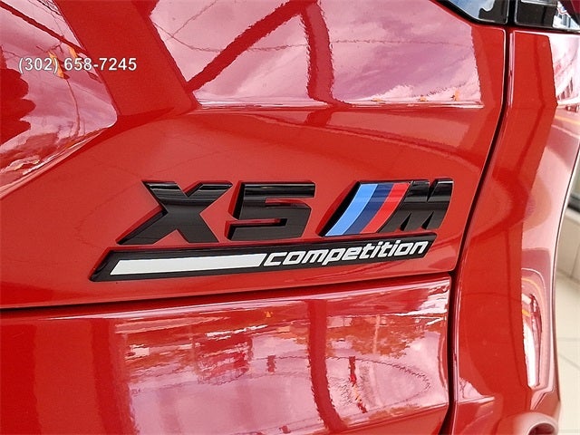 2026 BMW X5 M Competition