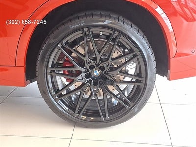 2026 BMW X5 M Competition