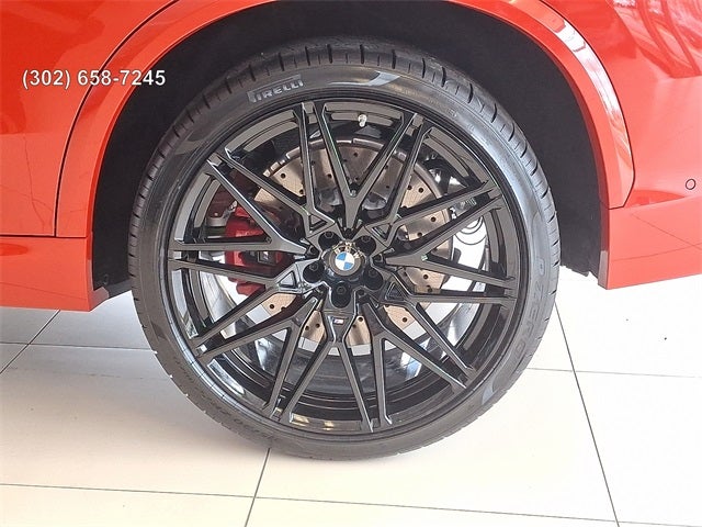 2026 BMW X5 M Competition