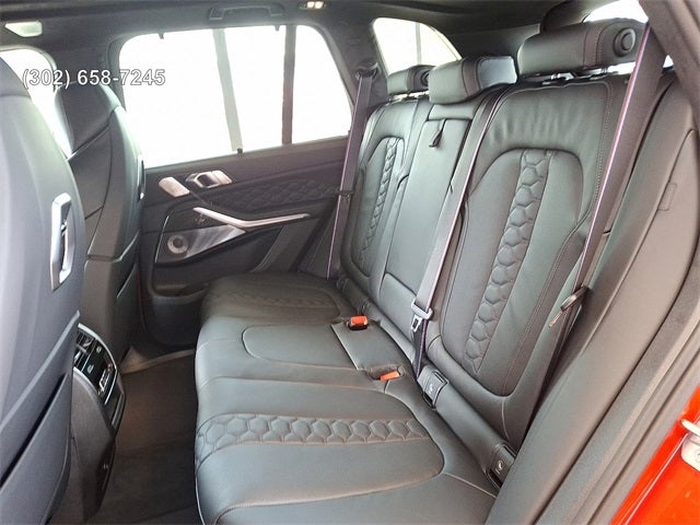 2026 BMW X5 M Competition