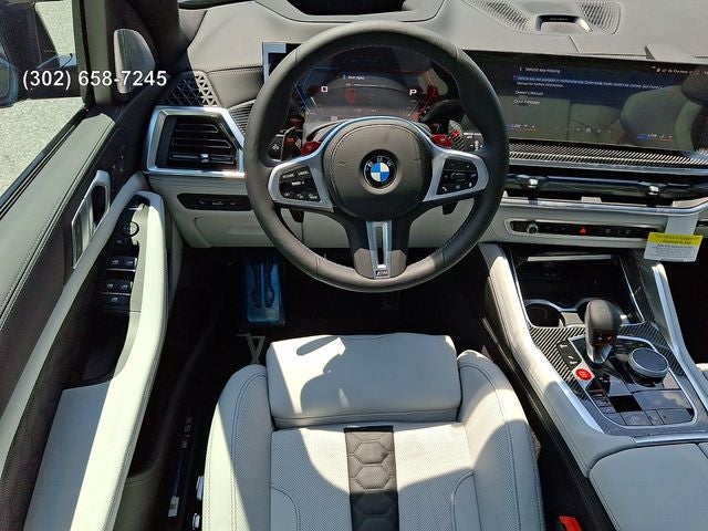 2026 BMW X5 M Competition