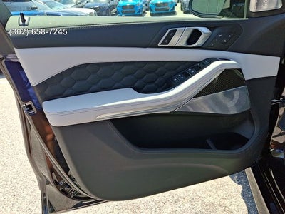 2026 BMW X5 M Competition