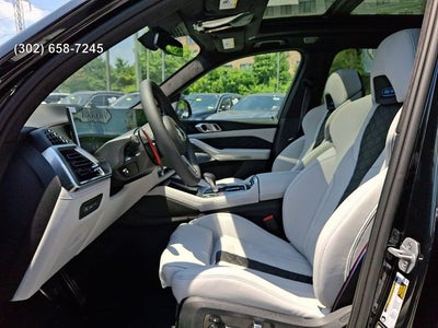 2026 BMW X5 M Competition