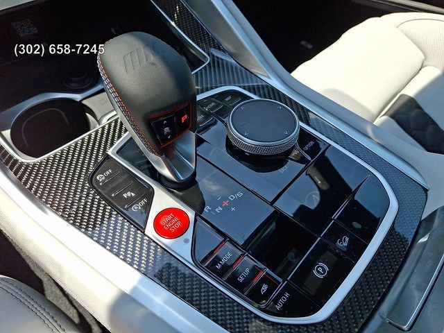 2026 BMW X5 M Competition