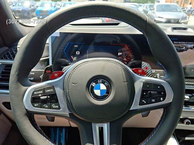 2026 BMW X5 M Competition