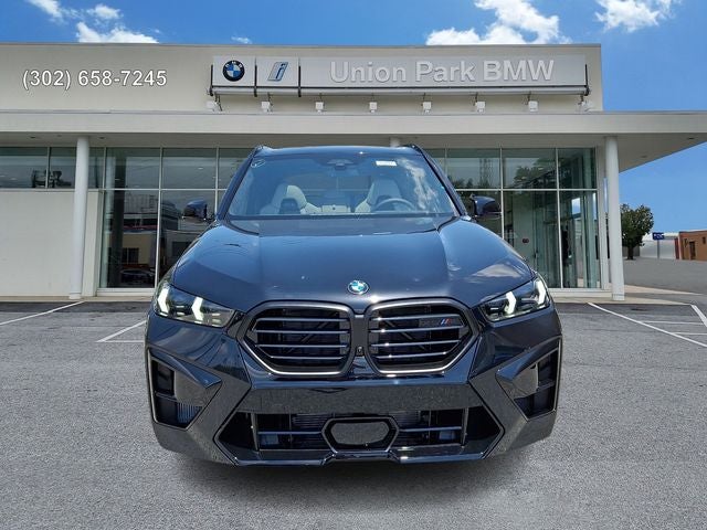 2026 BMW X5 M Competition