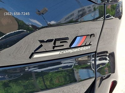 2026 BMW X5 M Competition