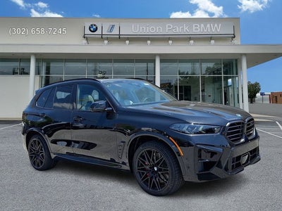 2026 BMW X5 M Competition