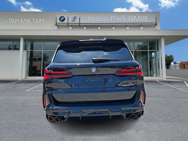 2026 BMW X5 M Competition