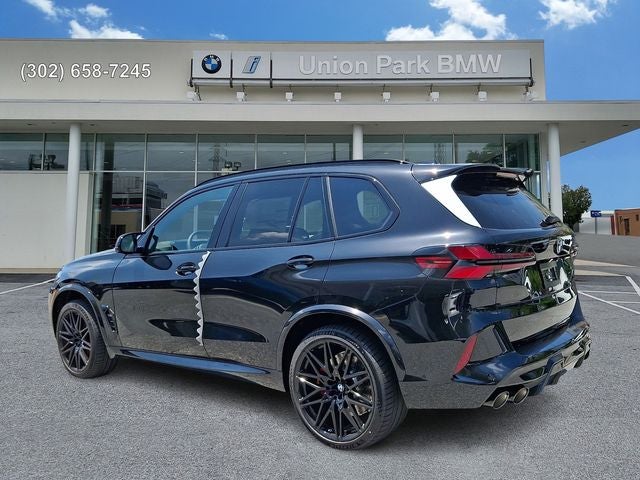 2026 BMW X5 M Competition