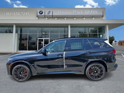 2026 BMW X5 M Competition