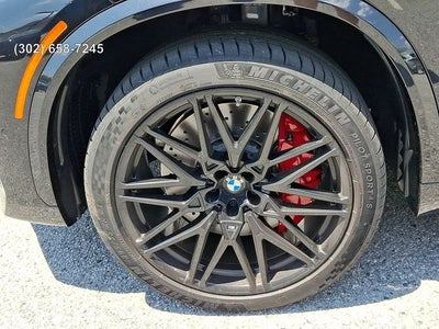 2026 BMW X5 M Competition
