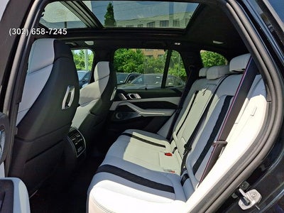 2026 BMW X5 M Competition