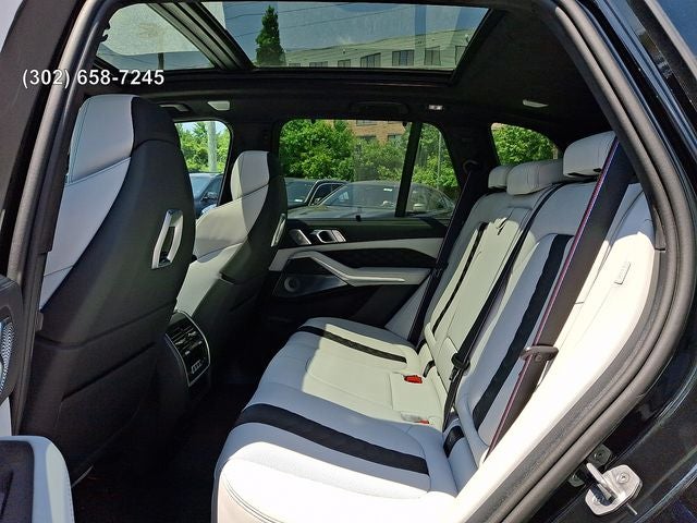 2026 BMW X5 M Competition