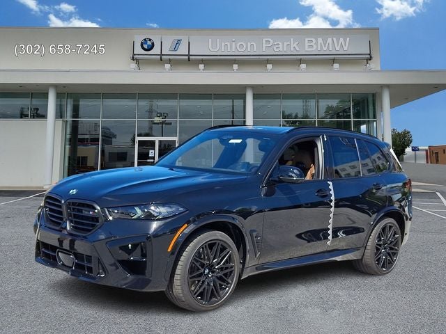 2026 BMW X5 M Competition