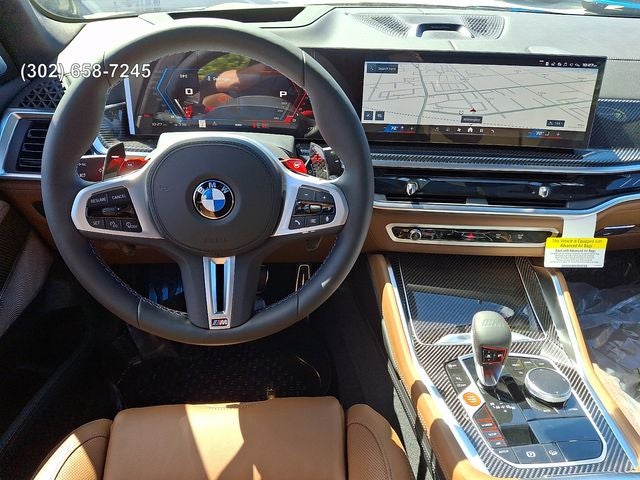 2026 BMW X5 M Competition